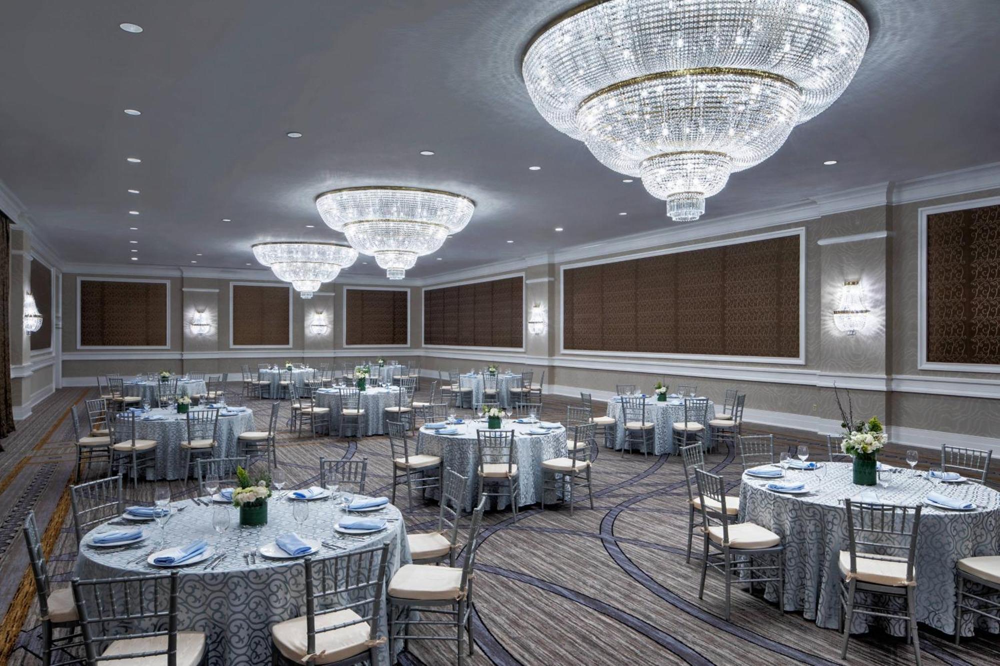 Hotel The Westin Mount Laurel Negocio foto