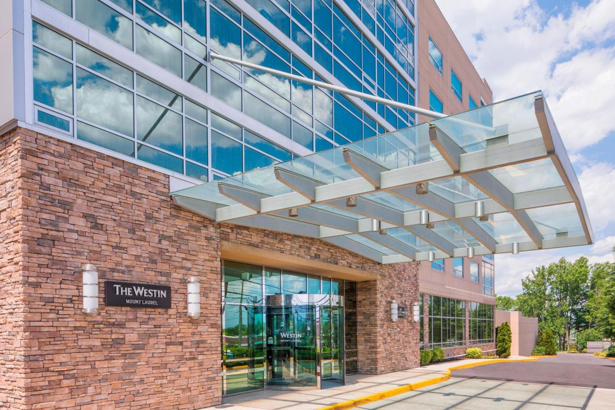 Hotel The Westin Mount Laurel Exterior foto
